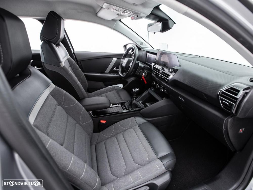 Citroën C4 1.2 PureTech Feel Pack - 9