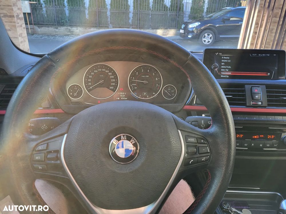 BMW Seria 4 428i xDrive - 10