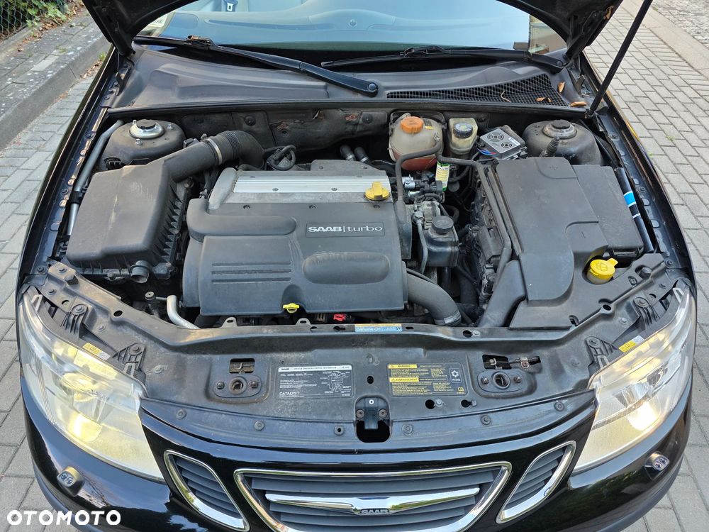 Saab 9-3 - 14