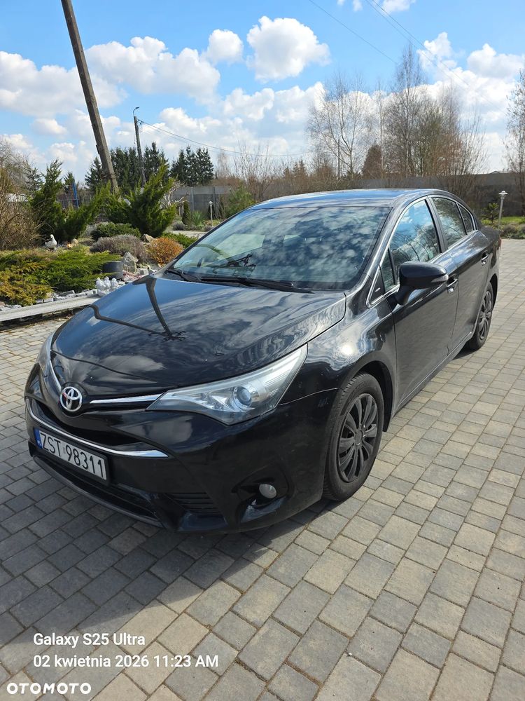 Toyota Avensis 1.8 Active - 5