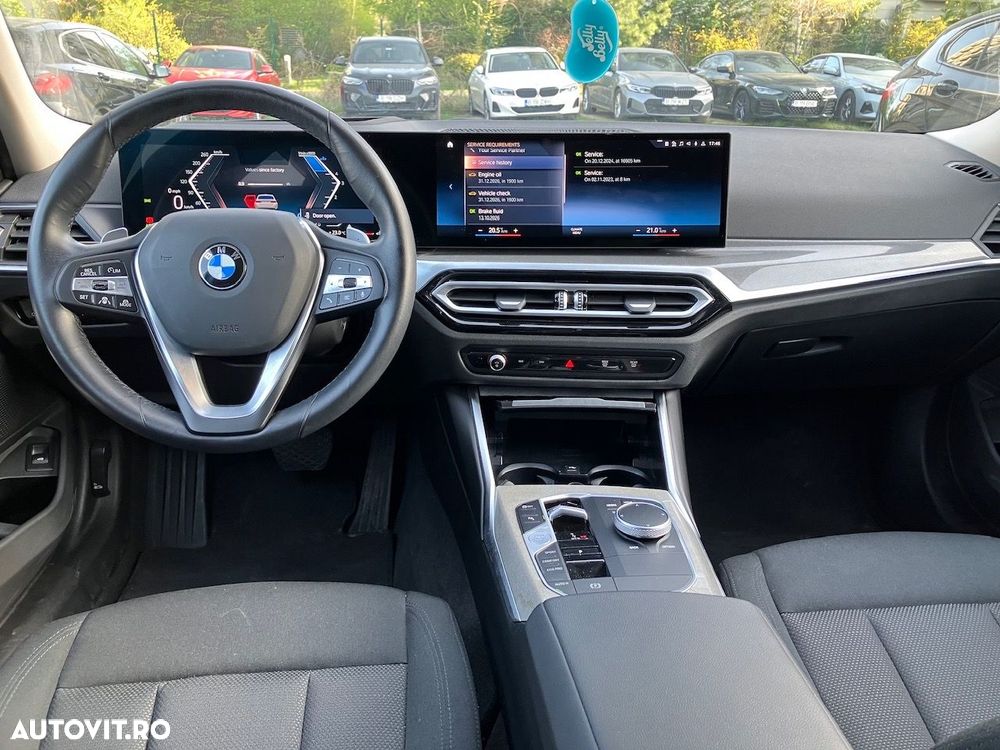 BMW Seria 3 320d AT MHEV - 13