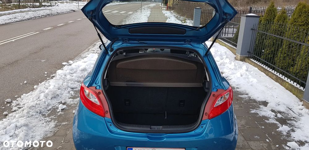 Mazda 2 1.3 MZR Active - 12