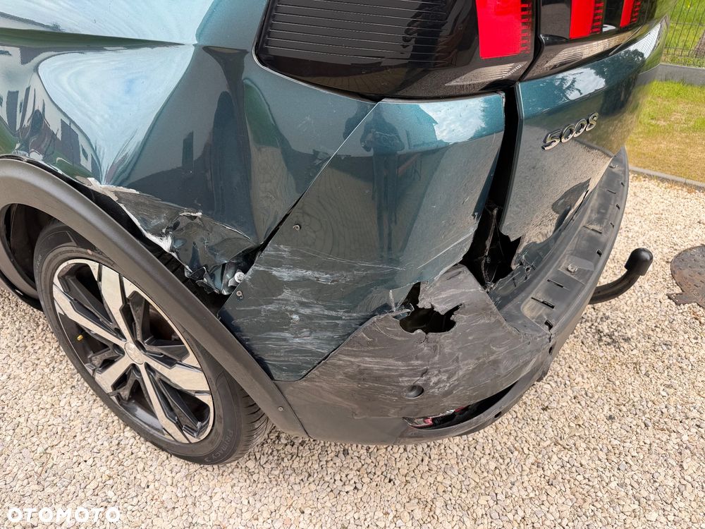 Peugeot 5008 BlueHDi 180 EAT6 GT - 7