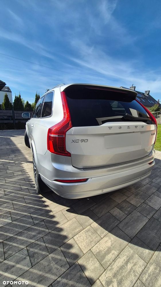 Volvo XC 90 T6 AWD Geartronic Momentum - 4