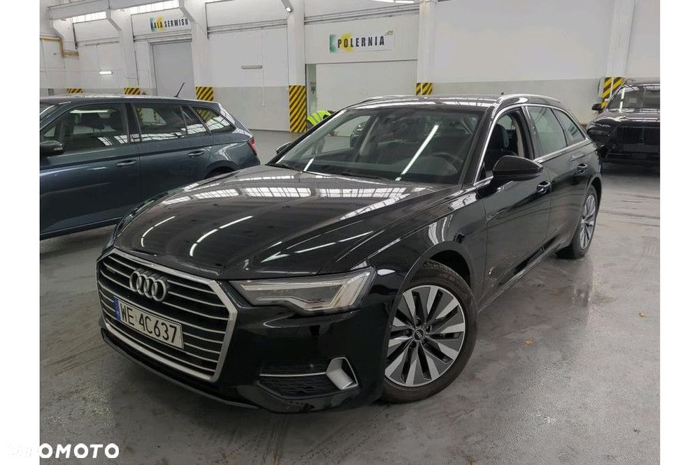 Audi A6 - 1