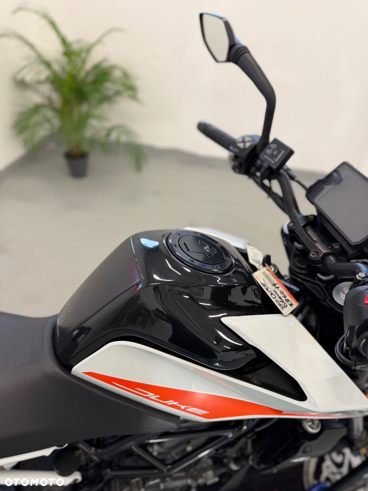 KTM Duke - 8