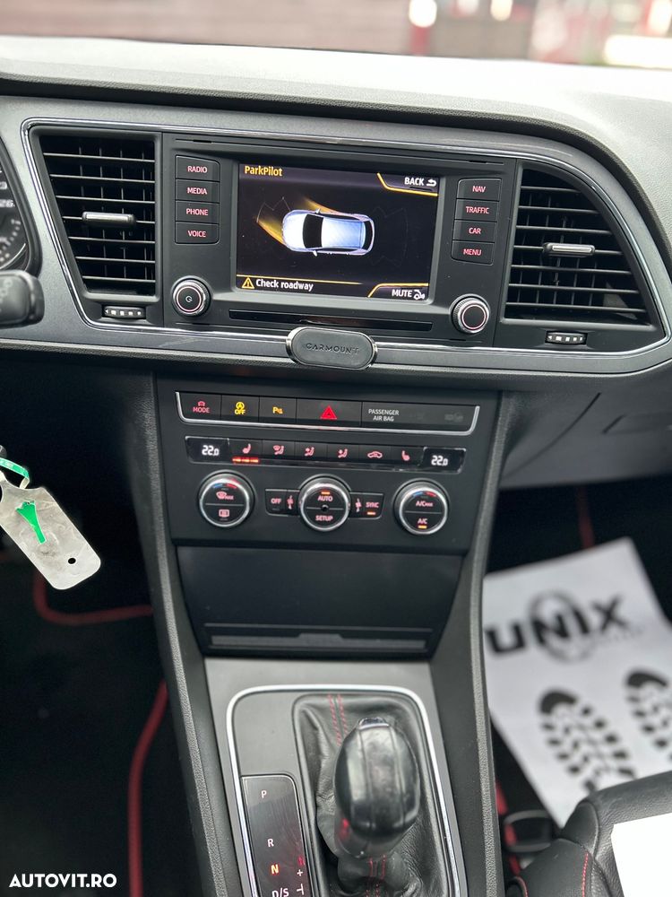 Seat Leon 1.8 TSI Start&Stop DSG FR - 19