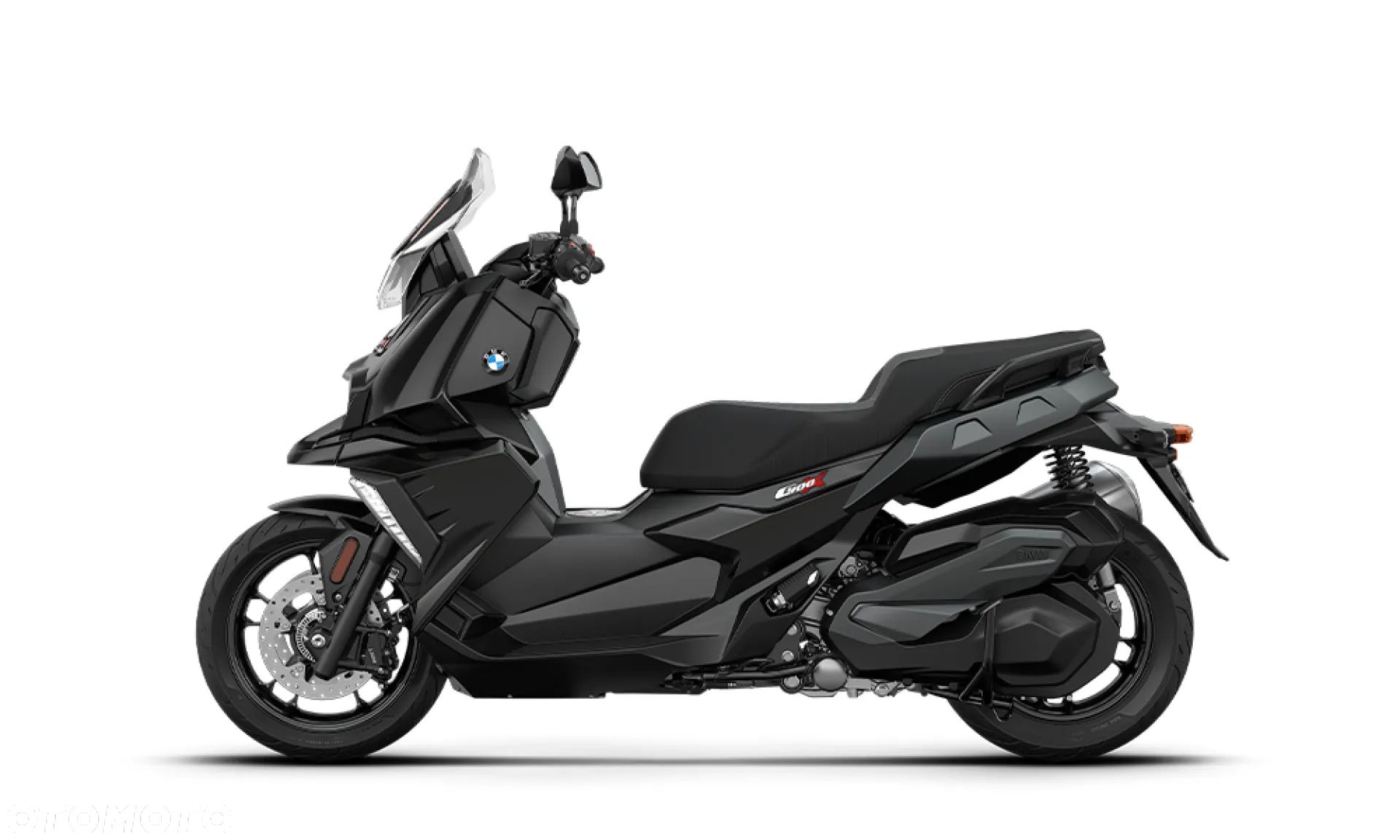 BMW C 400 X - 1
