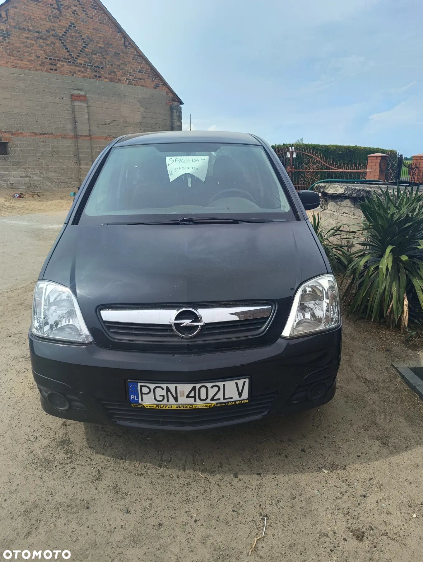 Opel Meriva 1.6 Cosmo MTA - 1