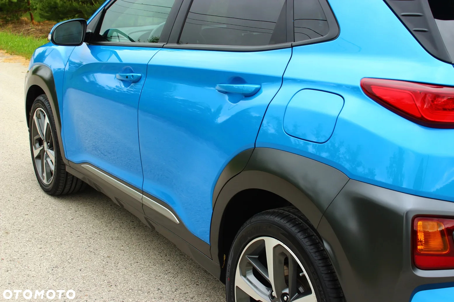 Hyundai Kona 1.6 T-GDI Premiere Style 4WD DCT - 16