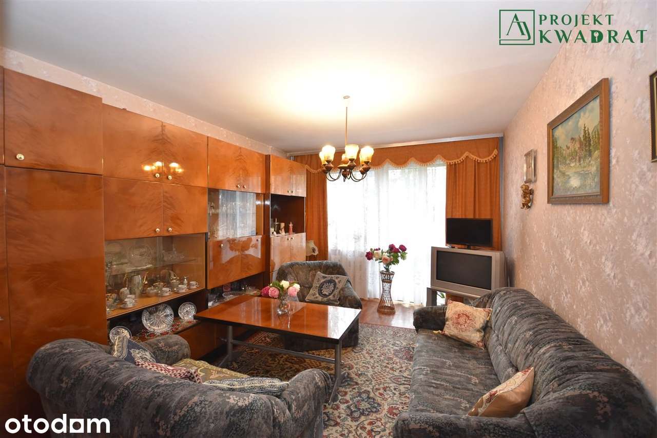 ul. Korczoka — mieszkanie na sprzedaż, 3 pokoje, 54 m² — 2