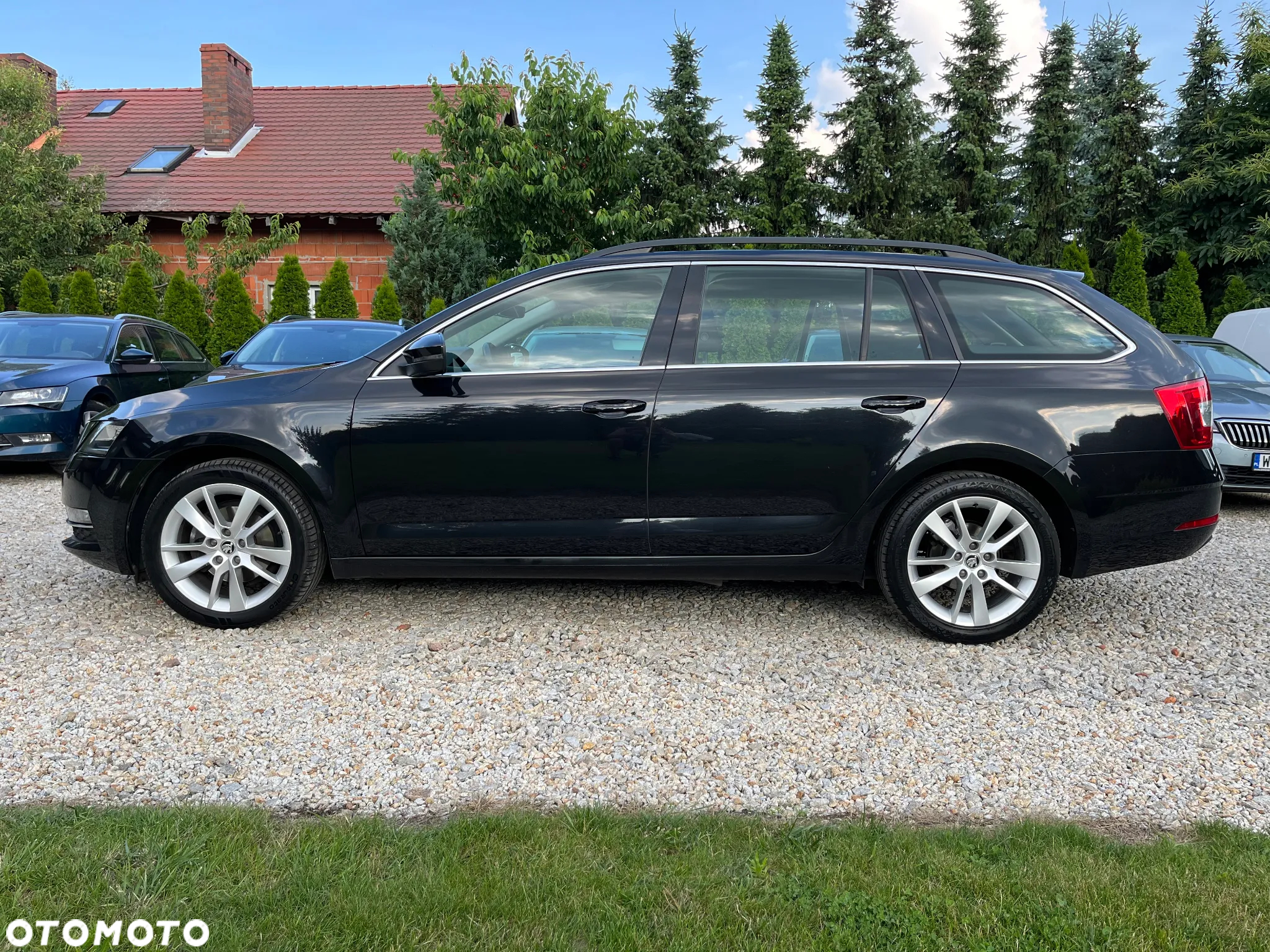Skoda Octavia 2.0 TDI SCR Style DSG - 2