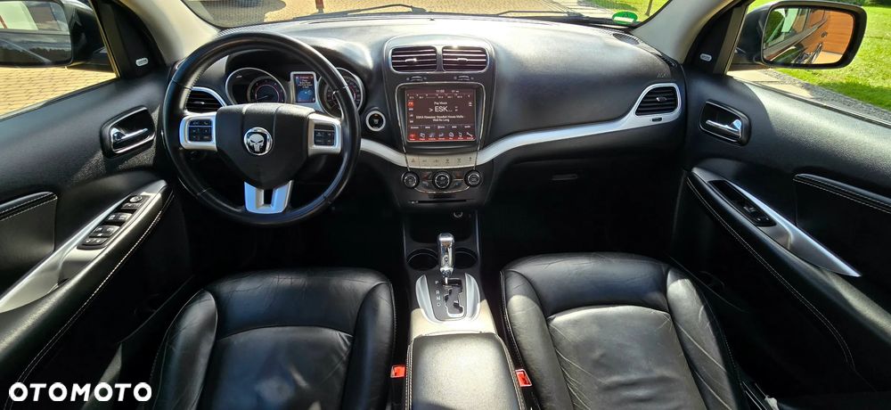 Fiat Freemont 2.0 Multijet 16V DPF Automatik Allrad Black Code - 22