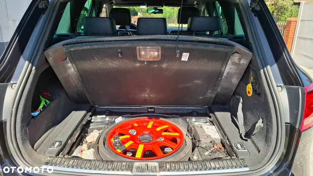 Volkswagen Touareg 3.0 V6 TDI DPF Automatik - 14