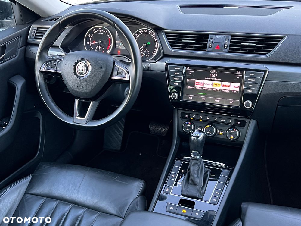 Skoda Superb 2.0 TSI 4x4 Sportline DSG - 24