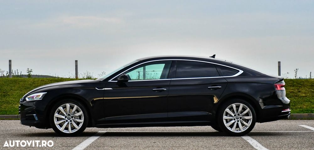 Audi A5 Coupé 2.0 TDI S tronic Design - 36