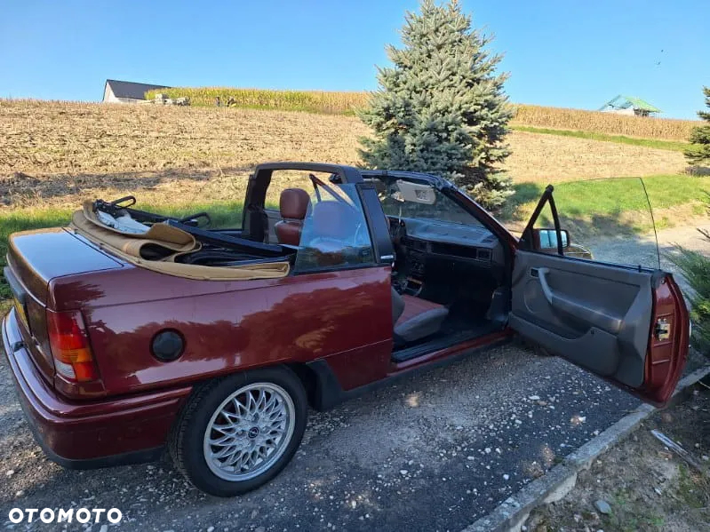 Opel Kadett - 7