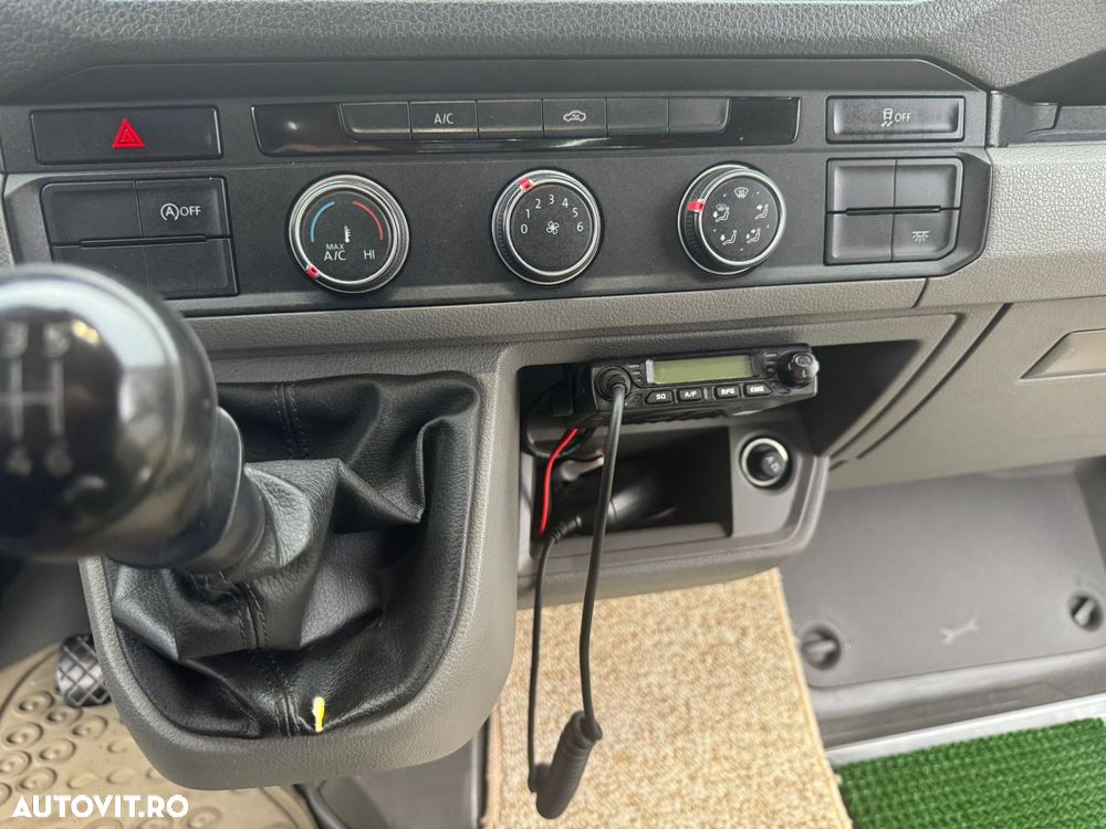 Volkswagen Crafter 3.5 CD Sasiu L3 4M 130kW - 11