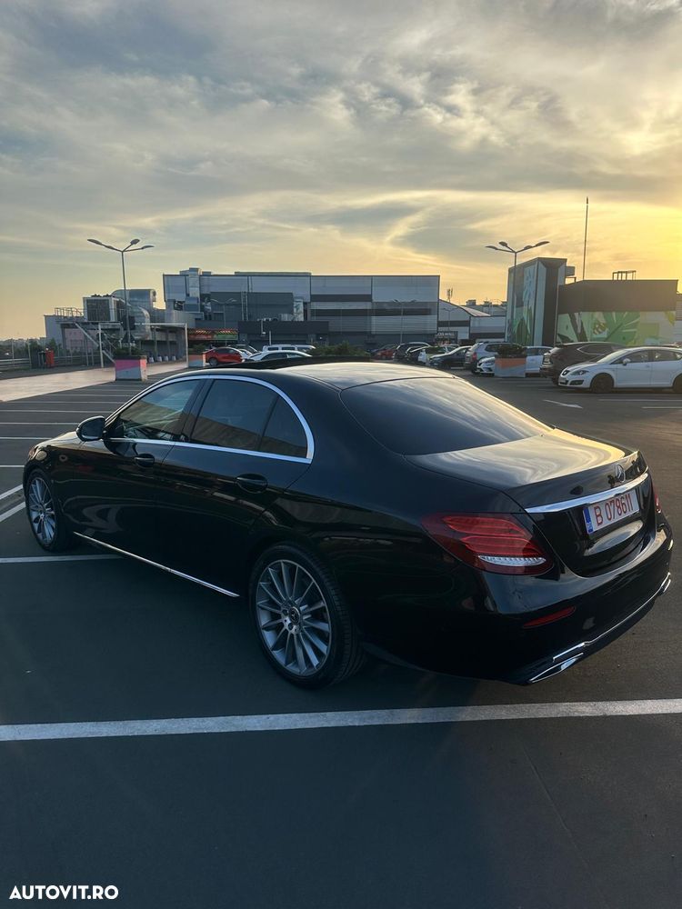 Mercedes-Benz E 220 d 9G-TRONIC Avantgarde - 27