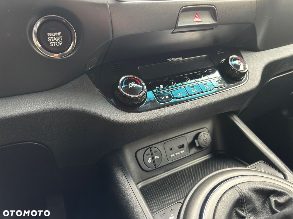 Kia Sportage 1.7 CRDI XL 2WD - 36