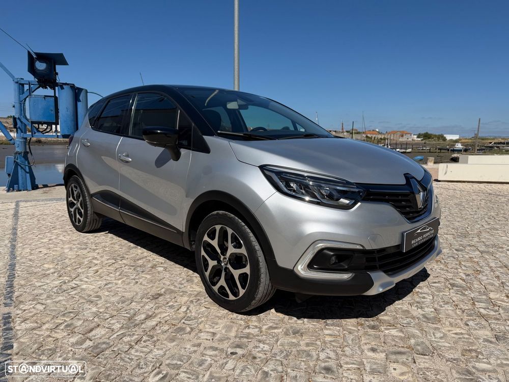 Renault Captur 1.5 dCi Exclusive - 1