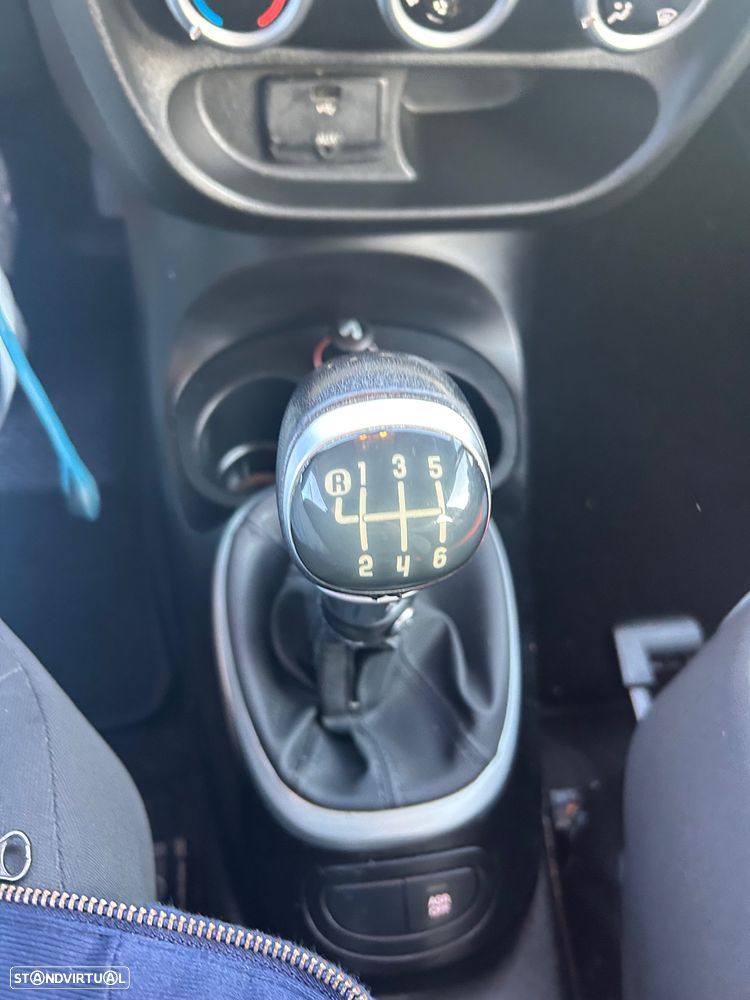 Fiat 500L 1.6 MJ Business S&S - 13