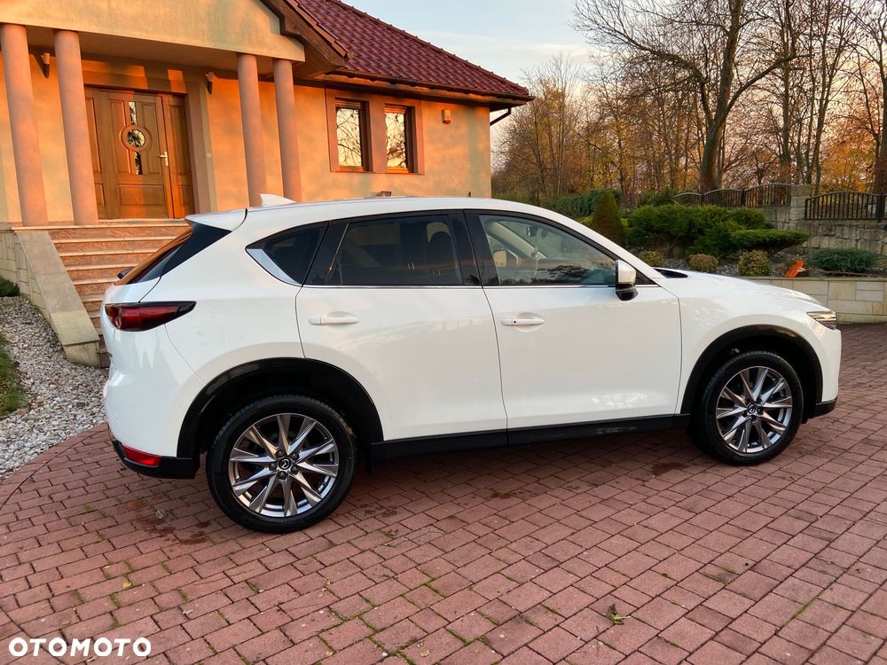 Mazda CX-5 - 17