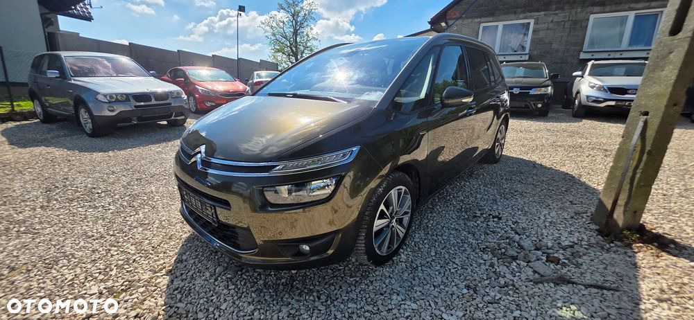 Citroën C4 Picasso e-HDi 115 ETG6 Exclusive - 1