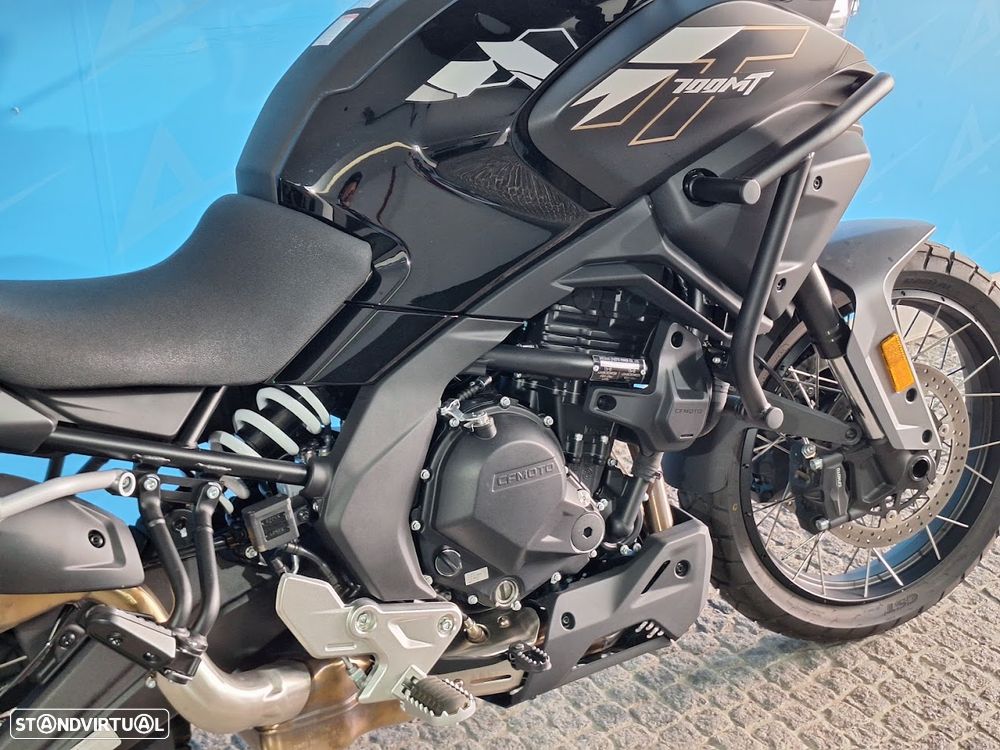 CF Moto 700MT ADV - 3