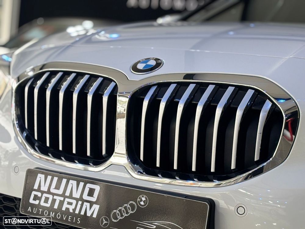 BMW 116 d Corporate Edition M - 11