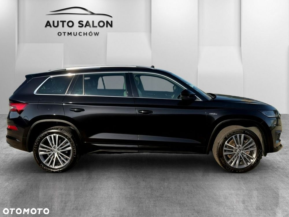 Skoda Kodiaq 2023 photo 4