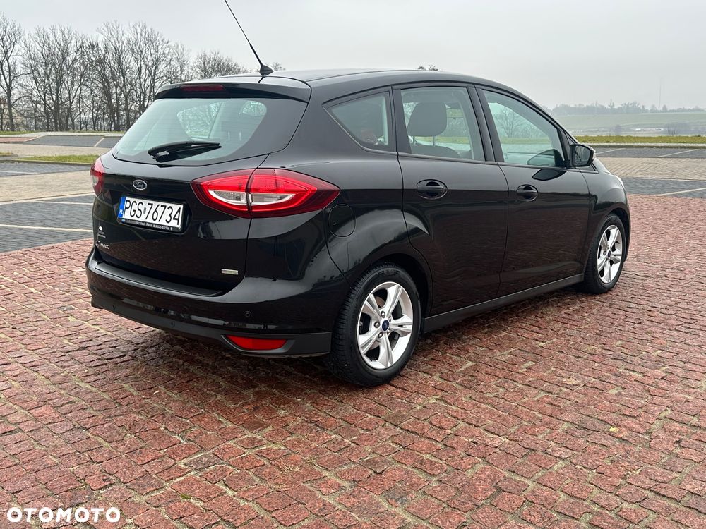Ford C-MAX 1.0 EcoBoost Edition ASS - 3