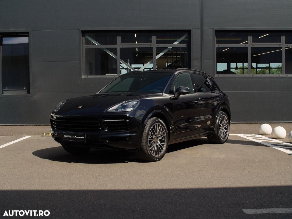 Porsche Cayenne - 39