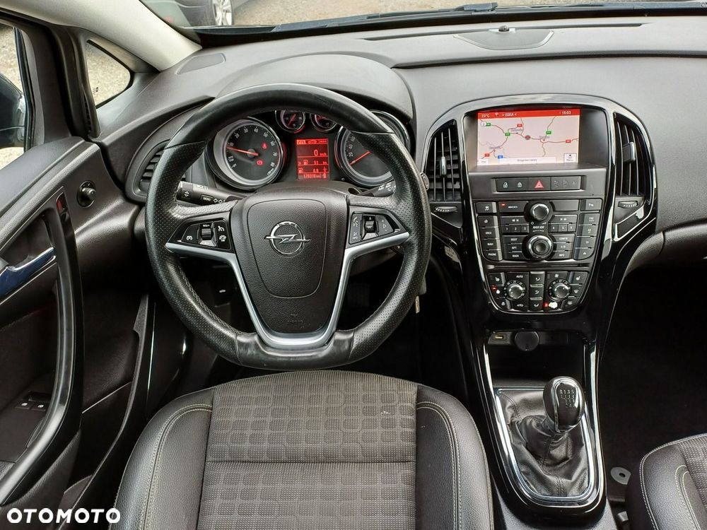 Opel Astra - 22
