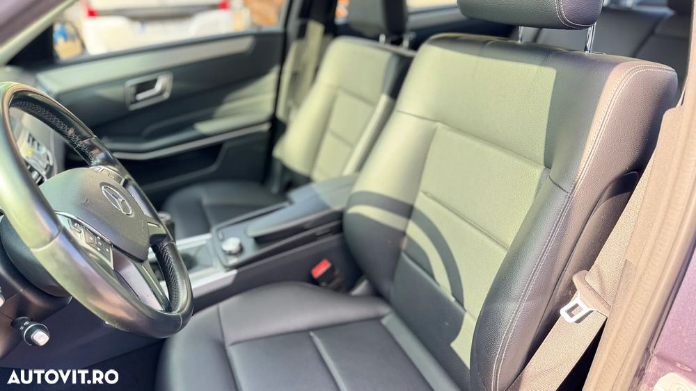 Mercedes-Benz E 200 BlueTEC - 6