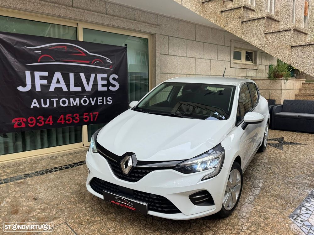 Renault Clio - 1