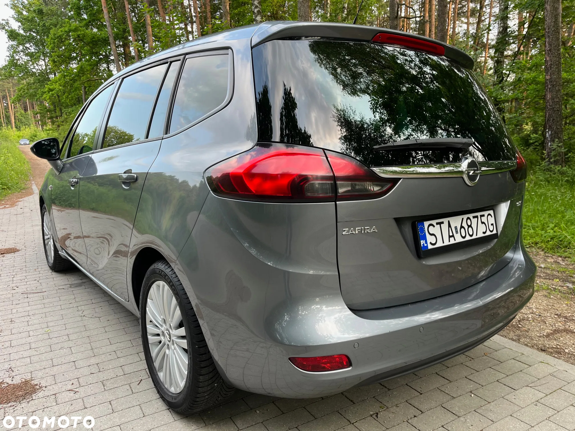 Opel Zafira 2.0 CDTI Enjoy EcoFLEX S&S - 14