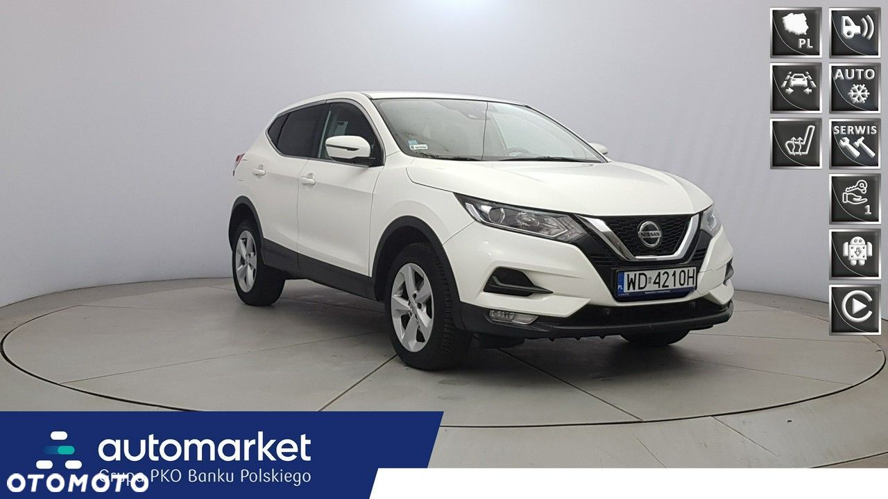 Nissan Qashqai - 1