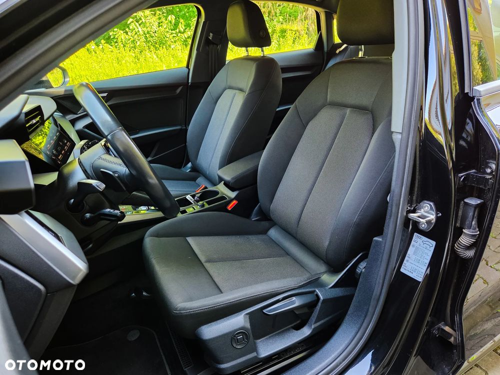 Audi A3 Limousine 35 TFSI mHEV Advanced S tronic - 7