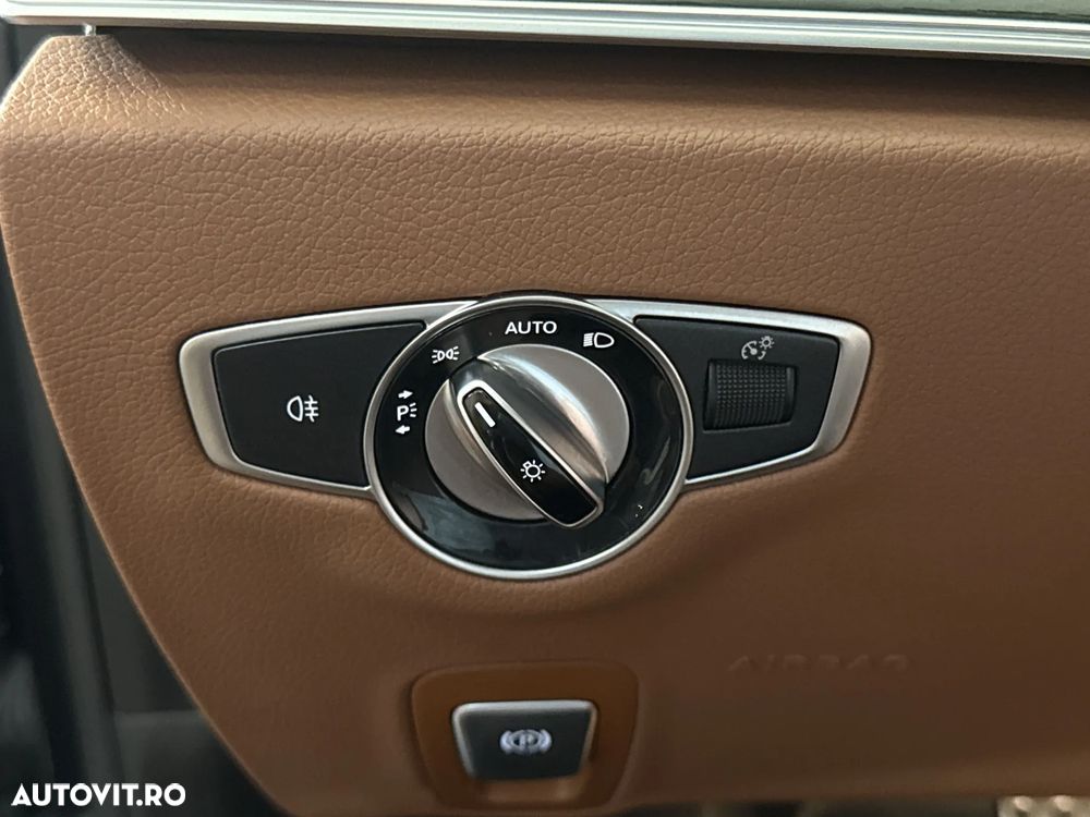 MERCEDES-BENZ E-Class 2022 — imagine 15