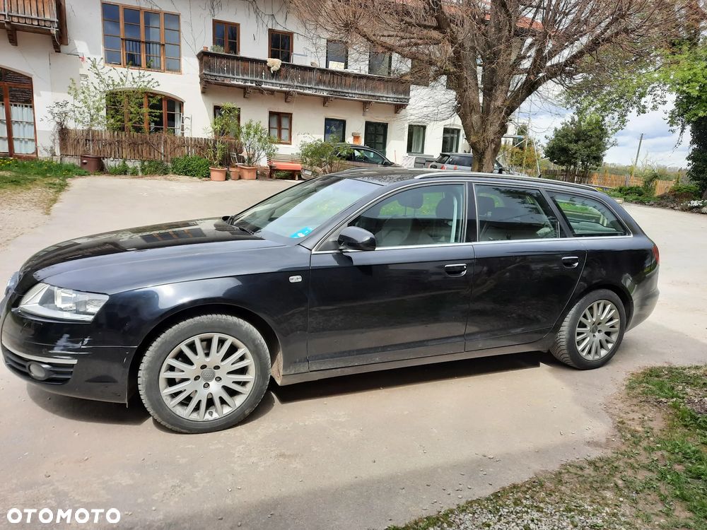 Audi A6 Allroad quattro 3.0 TDI tiptronic DPF - 4