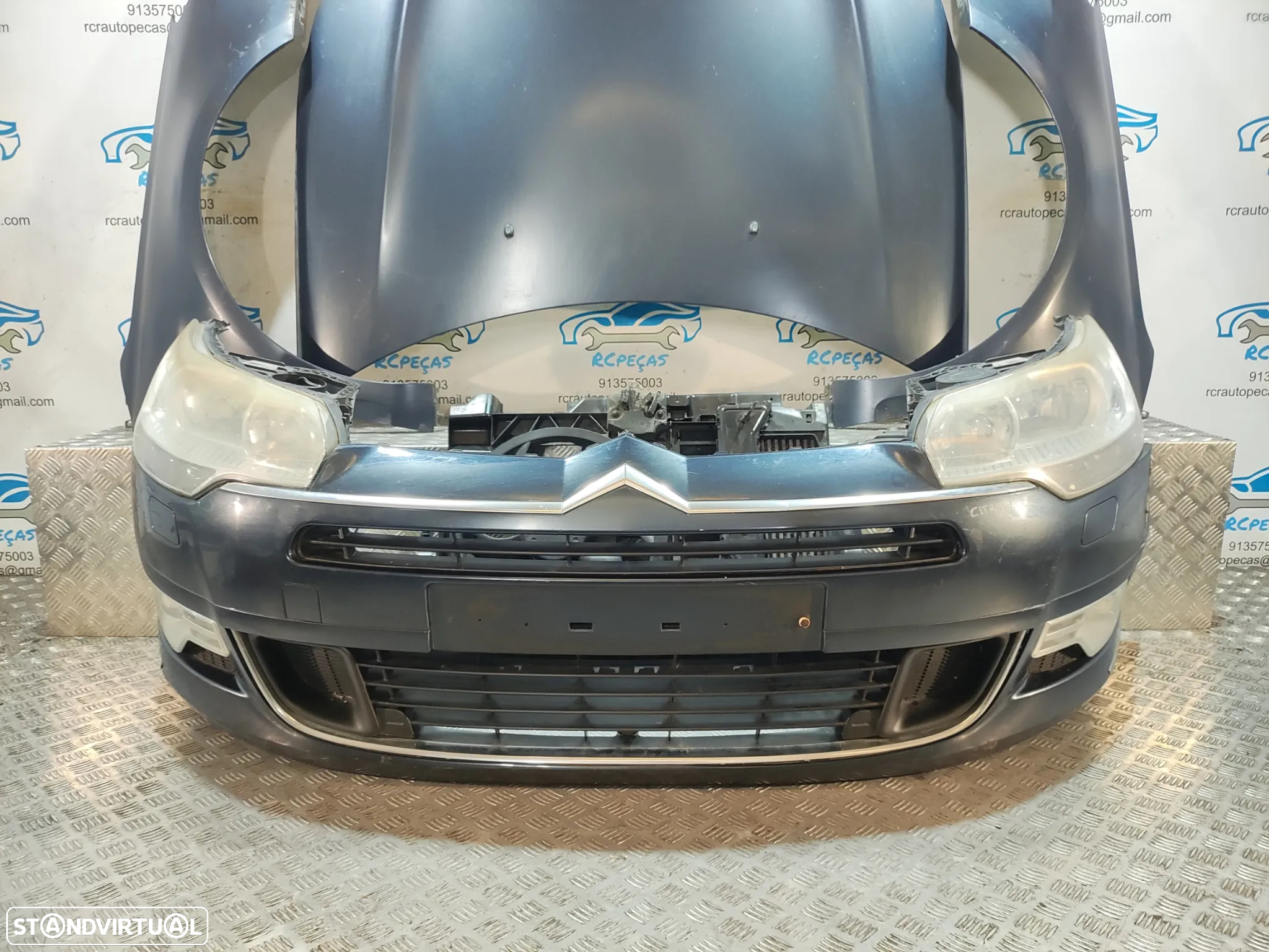 Frente Completa Citroen C5 3 III RC - 4