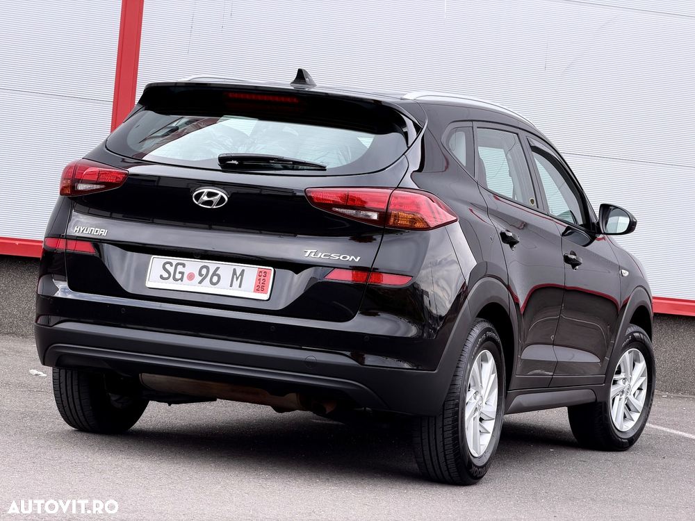 Hyundai Tucson - 8