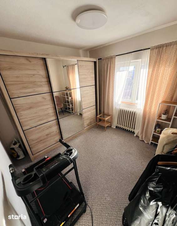 Apartament 3 camere decomandat, 2 bai, 75 mp, 2 parcari, zona Garii — fotografia 3