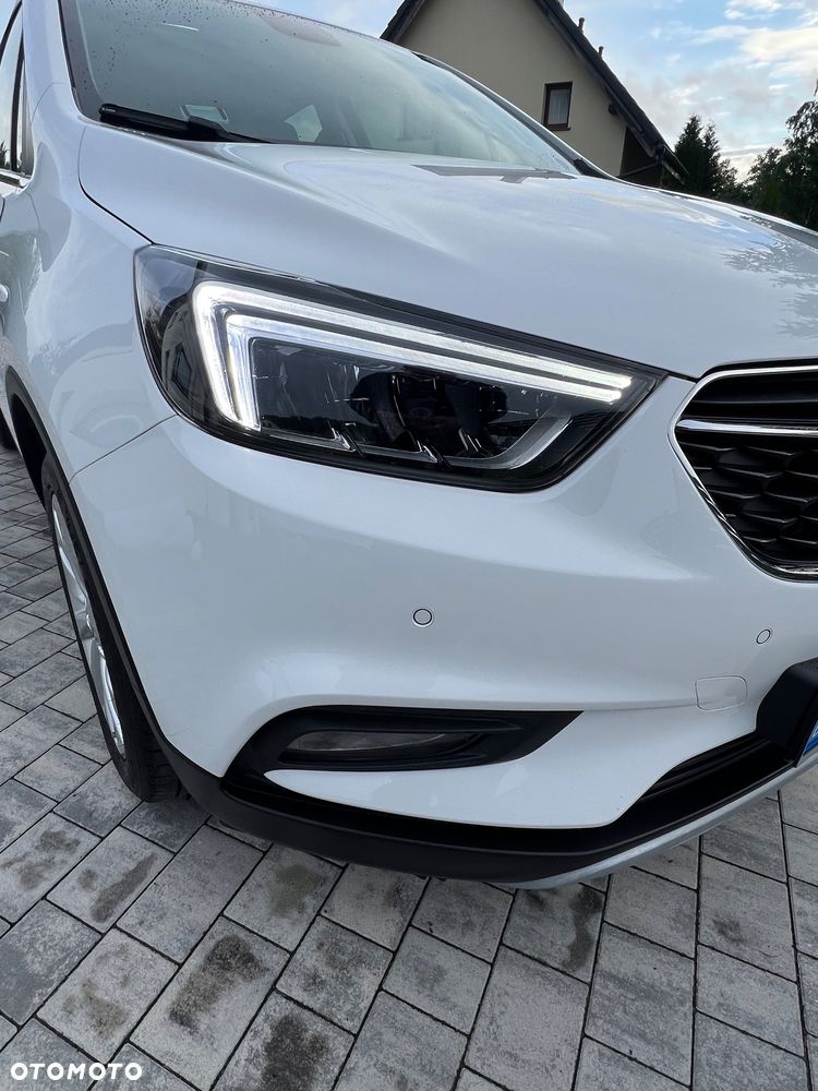 Opel Mokka X 1.4 (ecoFLEX) ECOTEC Start/Stop Innovation - 21