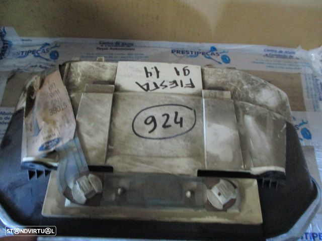 Quadrante 89FB10849FB FORD FIESTA 1991 1,4 KM/H 81076 - 2