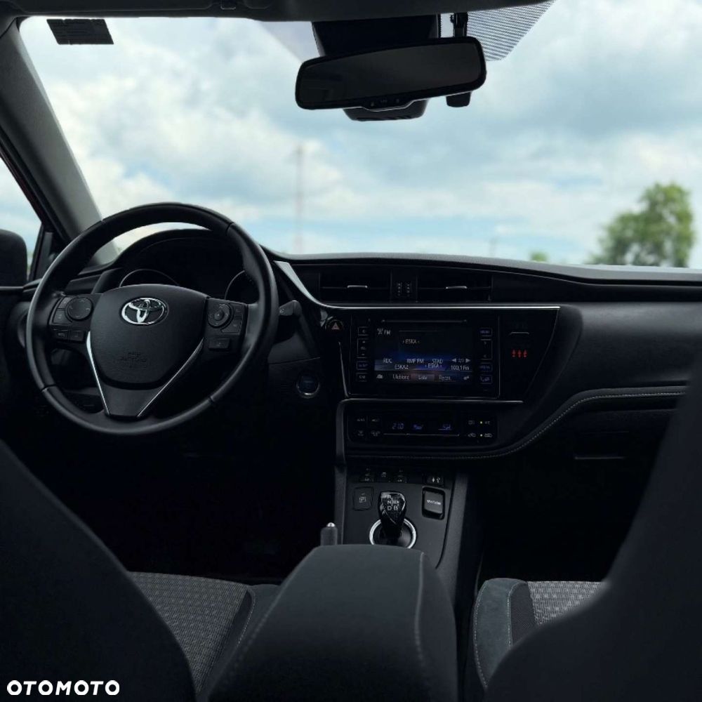 Toyota Auris - 26