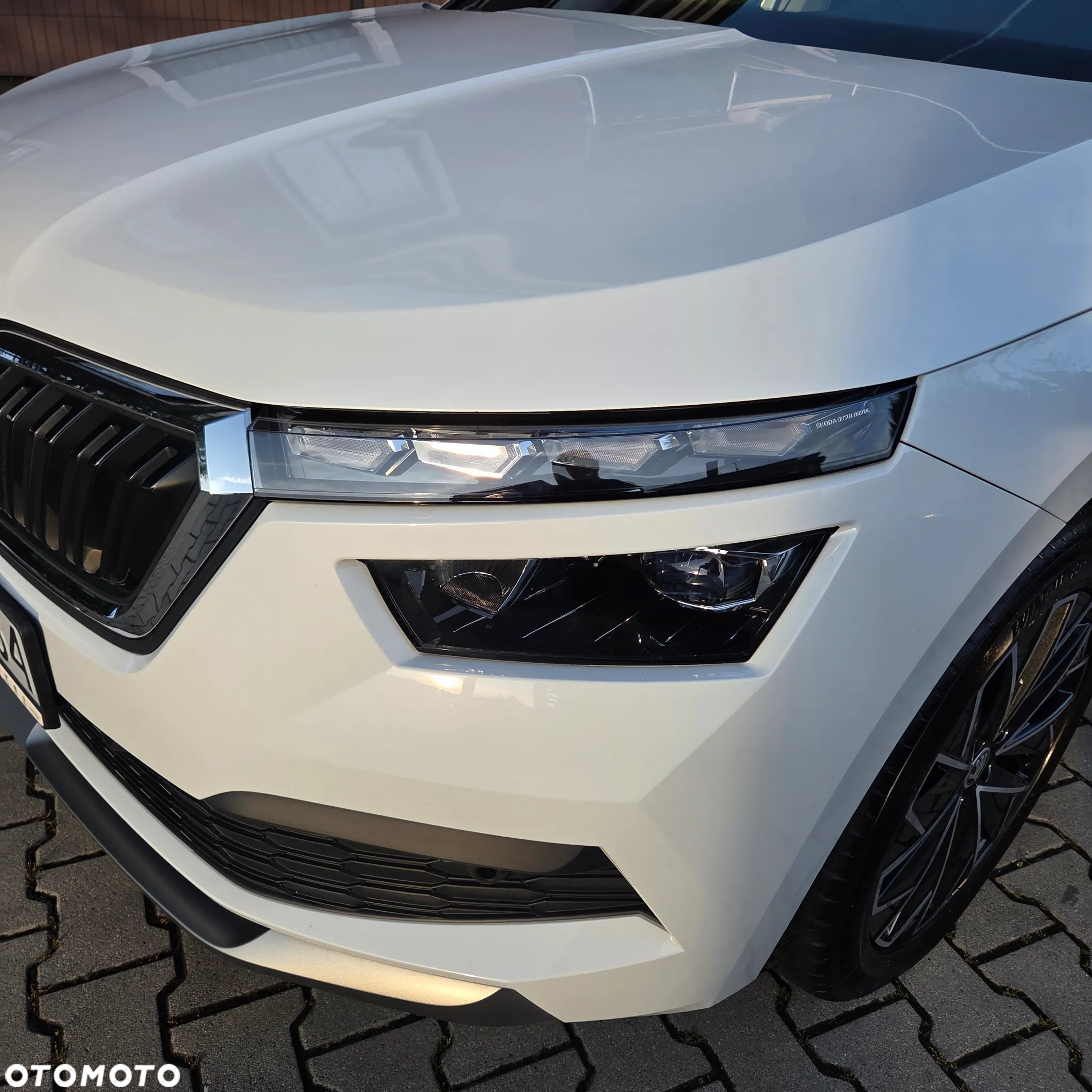 Skoda Kamiq 1.0 TSI Style - 20