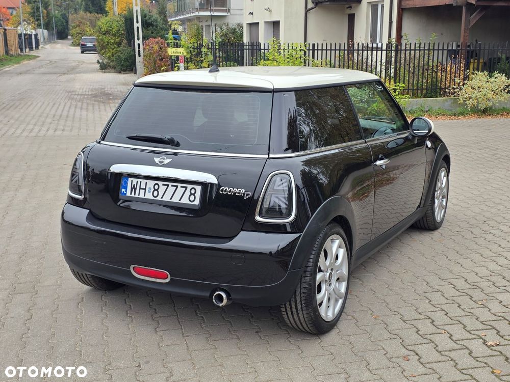 MINI Cooper - 5