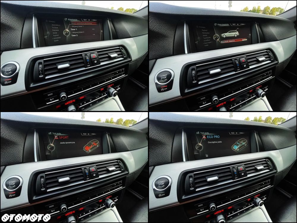 BMW Seria 5 520d xDrive - 24